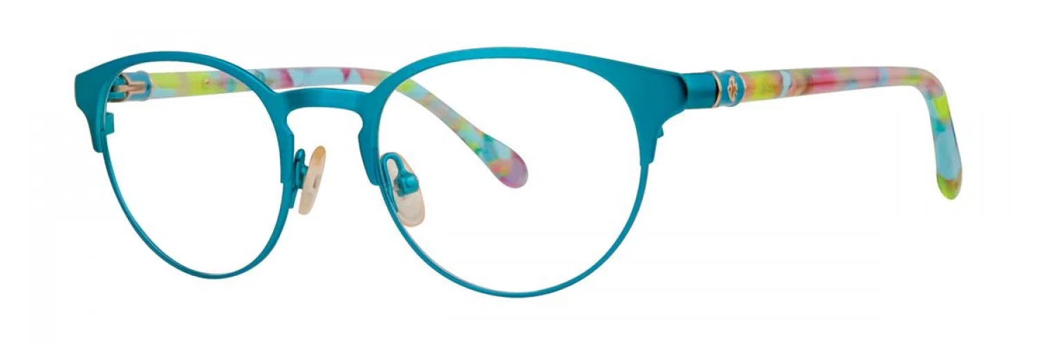 Lilly Pulitzer Hani Eyeglasses - view 3